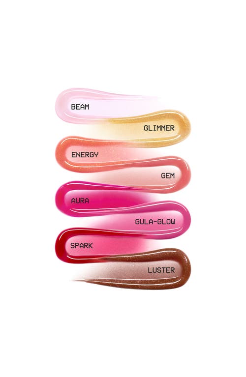 SMASHBOX SMASHBOX HALO PLUMP + GLOW LIP GLOSS