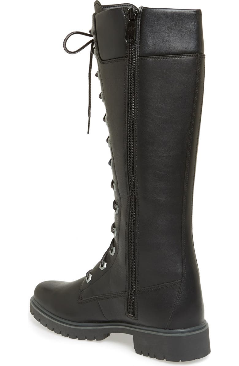 Timberland Earthkeepers<sup>®</sup> Waterproof Tall Boot, Alternate, color,