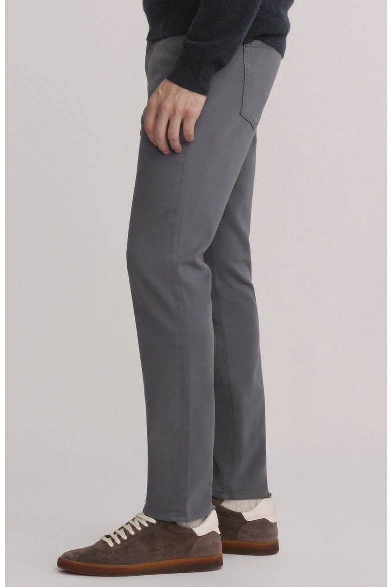 Nick Slim Slim Leg Jeans, Alternate, color, ALLOY