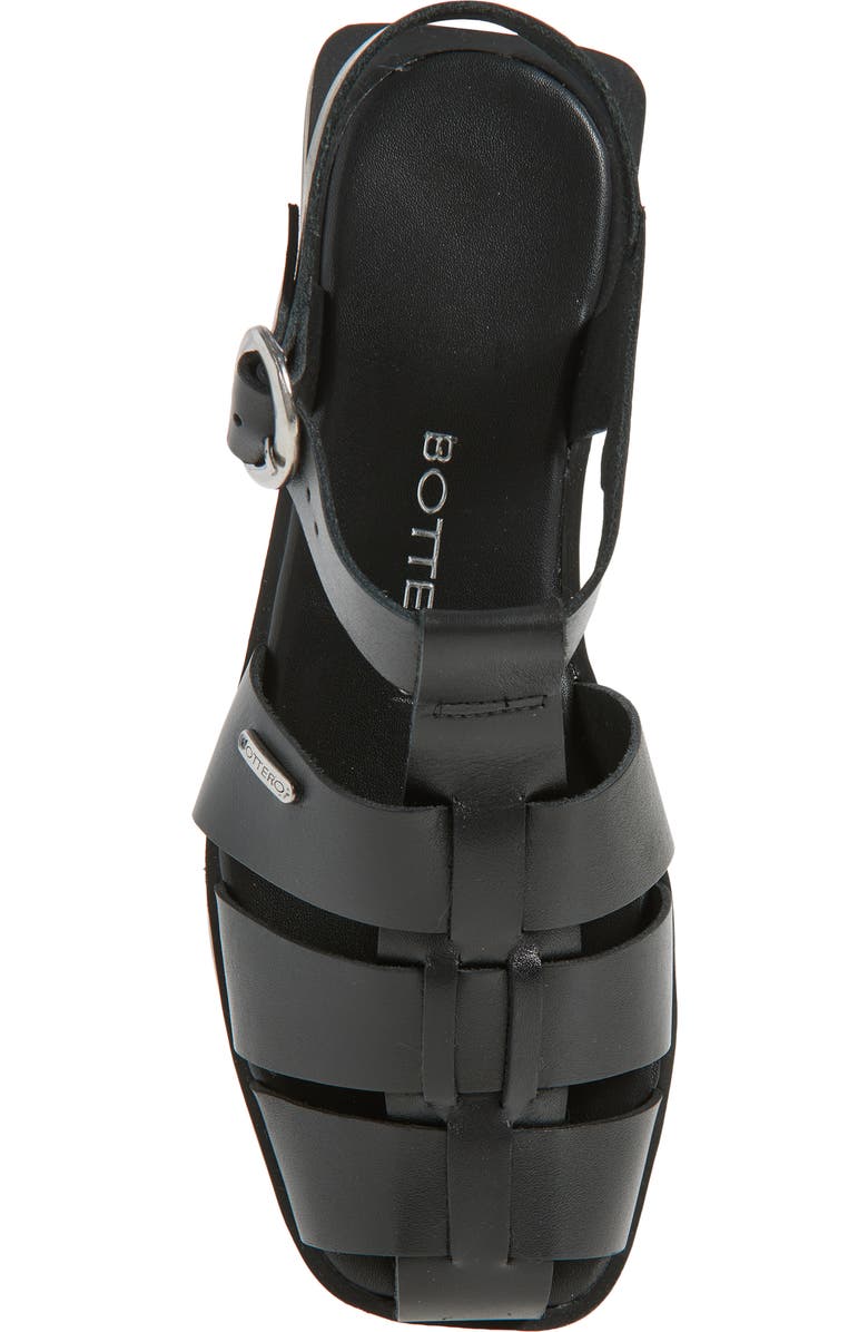 Bottero Botfisher Ankle Strap Fisherman Sandal, Alternate, color,