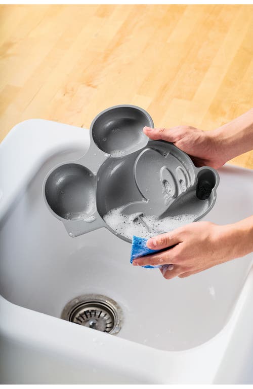 Disney X Farberware Mickey Mouse 3d Cake Pan In Gray
