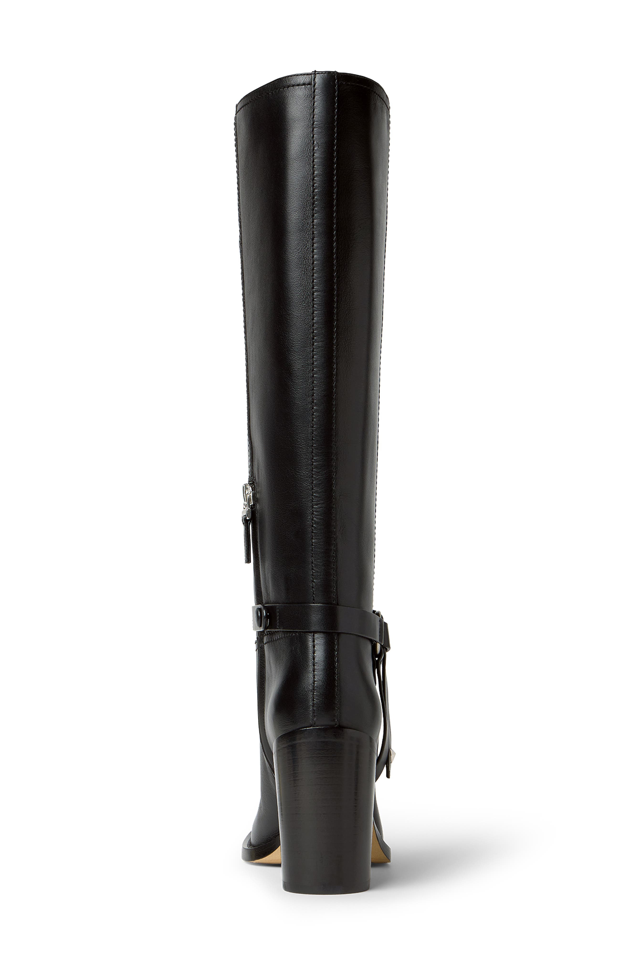 Dressage Knee High Boot, Alternate, color, F0QA1 NERO