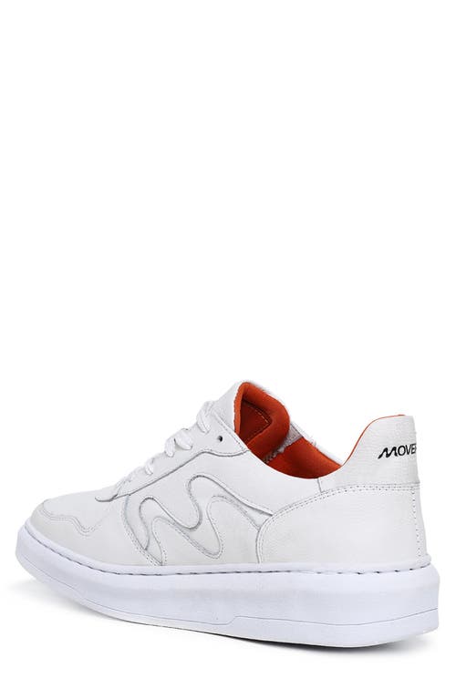 Sandro Moscoloni Leblon Low Top Leather Sneaker