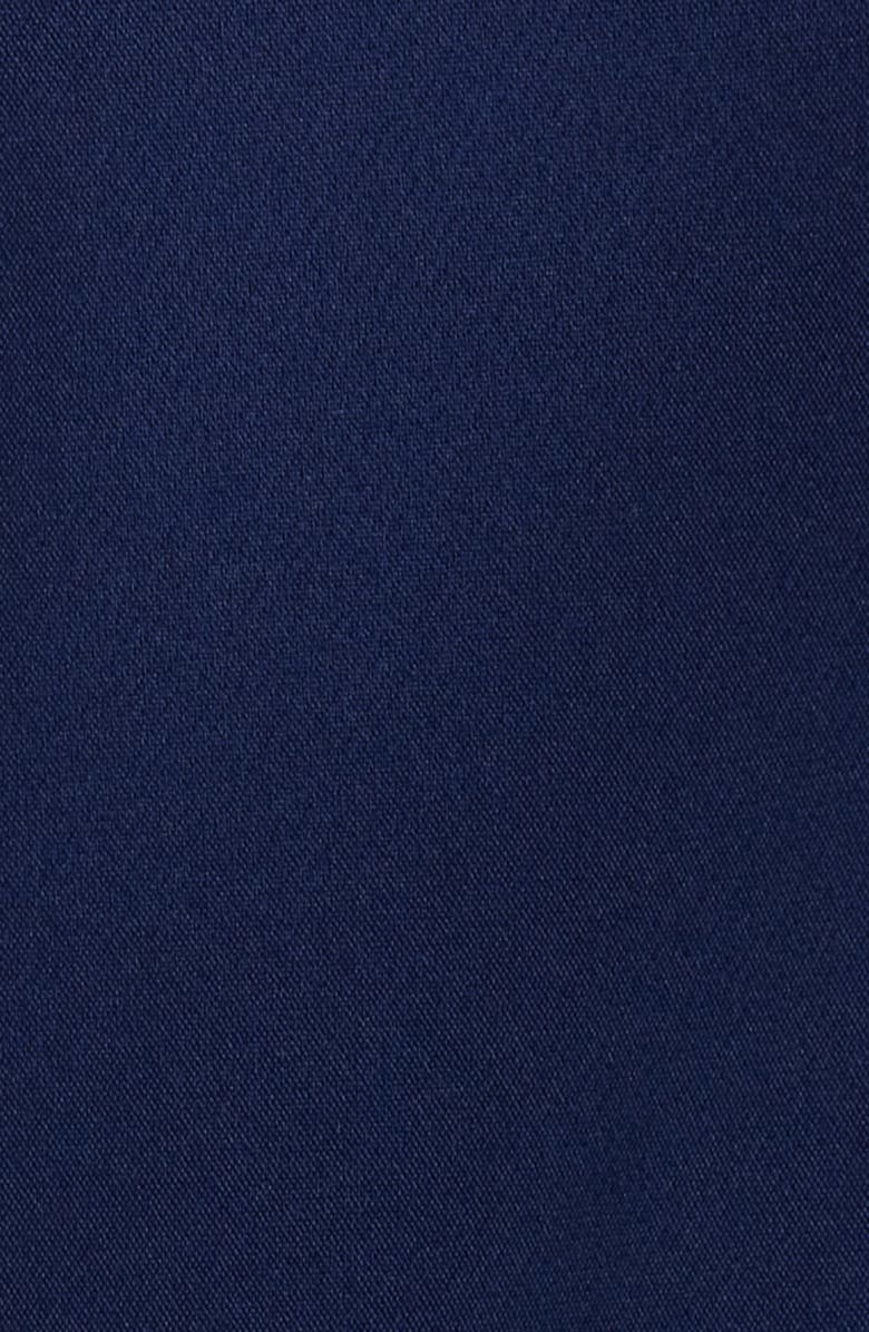 Sam Edelman Sleeveless Pleated Sleeveless Minidress, Alternate, color, Navy