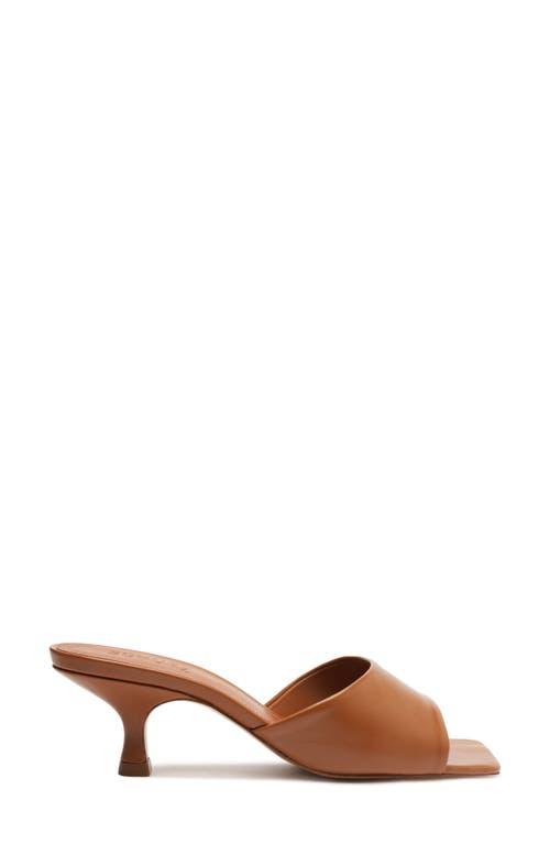 SCHUTZ SCHUTZ DETHALIA SLIDE SANDAL 
