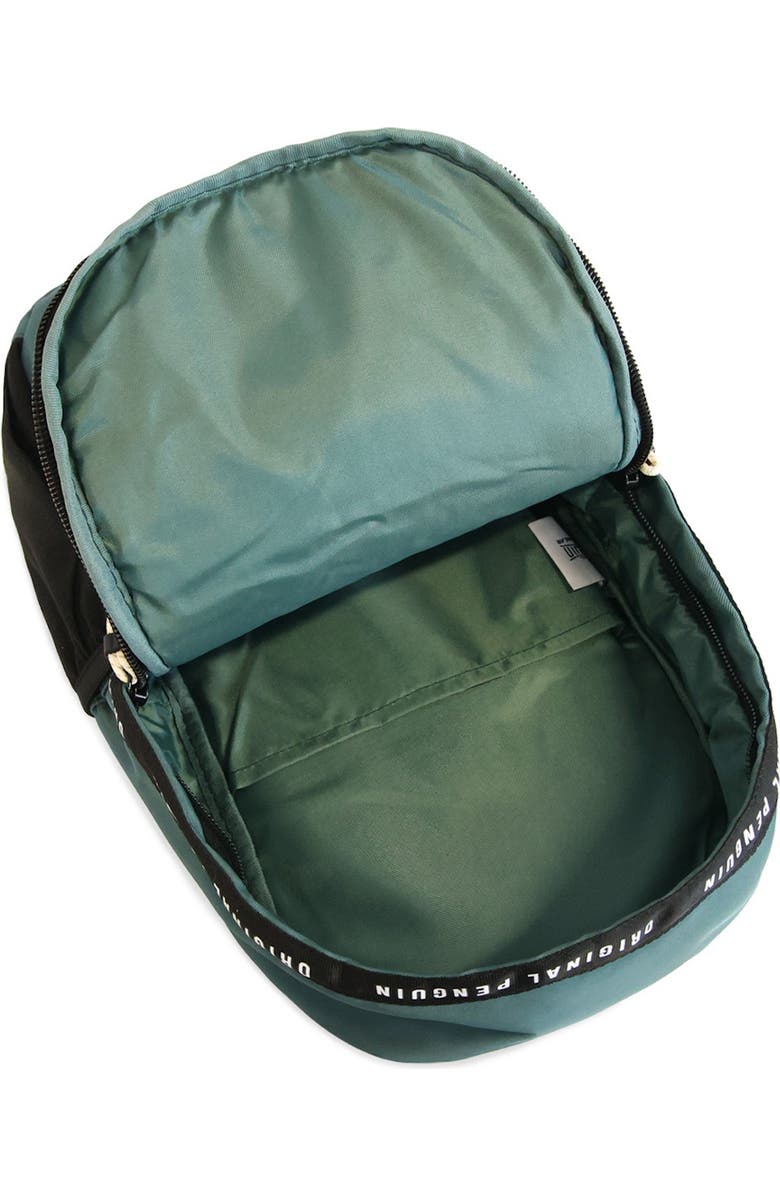 Original Penguin Large Sport Crossbody Bag, Alternate, color, Sea Pine
