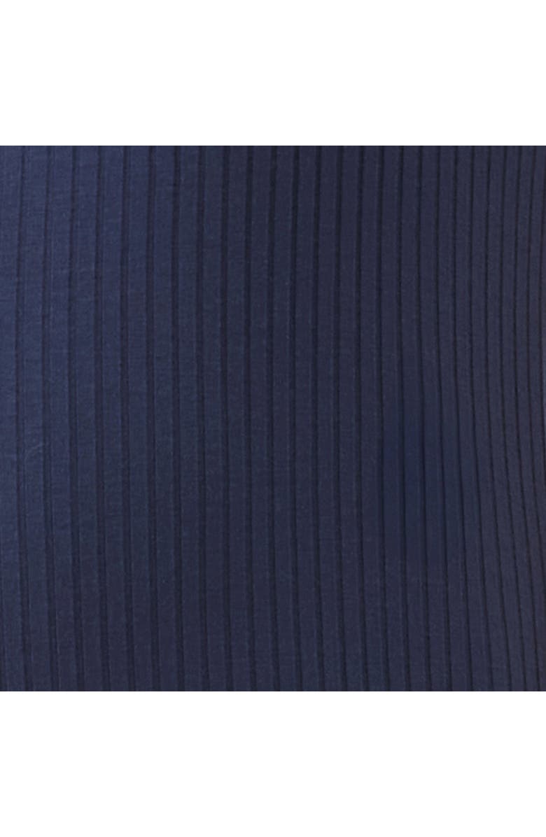 Ripe Maternity Bobby Rib Jumpsuit, Alternate, color, Navy