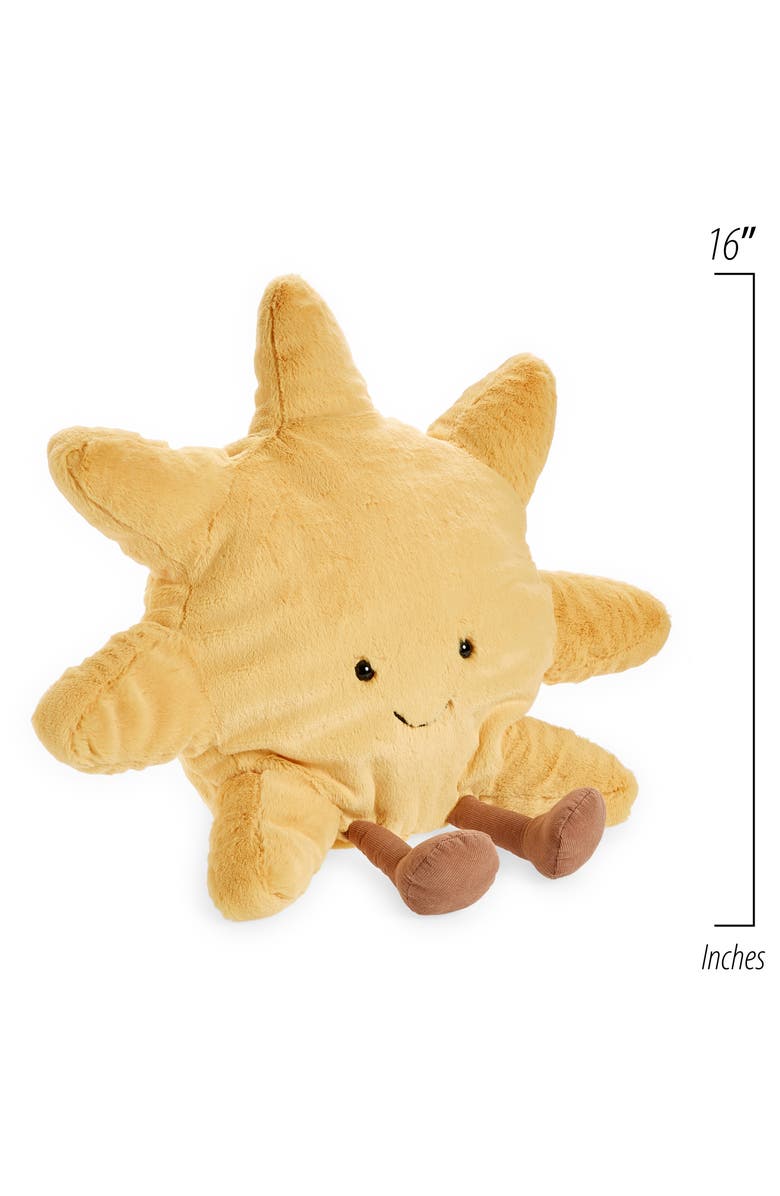 Jellycat Huge Amusable Sun Plush Toy, Alternate, color,