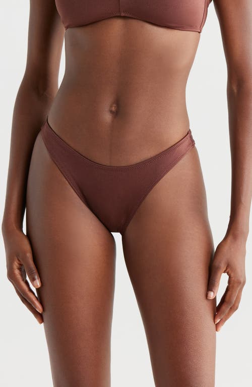 PACSUN PACSUN DANA SHINE BIKINI BOTTOMS