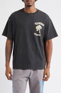 HONOR THE GIFT Bad to the Bone Graphic T-Shirt