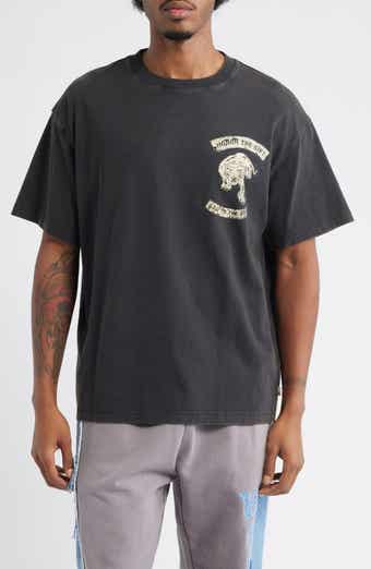 HONOR THE GIFT Bad to the Bone Graphic T-Shirt
