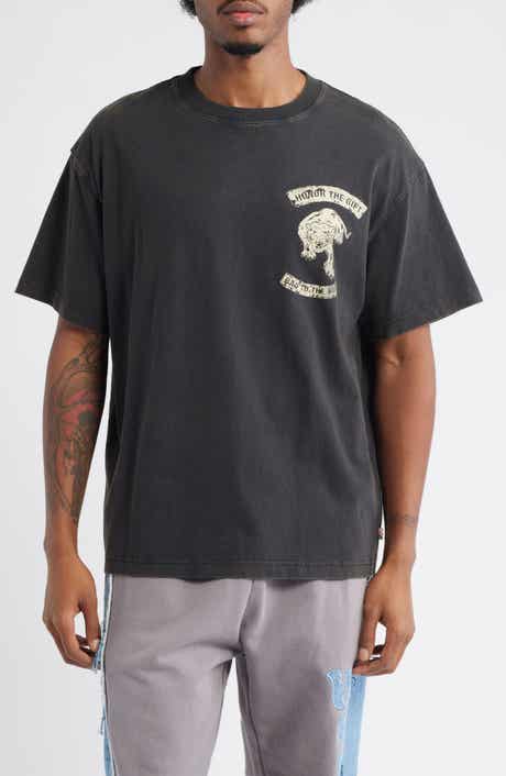 HONOR THE GIFT Bad to the Bone Graphic T-Shirt