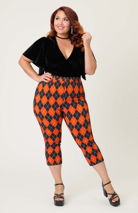 Plus Size Flutter Sleeve Top