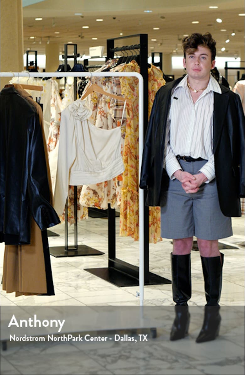 Carmelita Asymmetric Top, sales video thumbnail