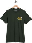 The Forecast Agency Peanuts® Cowboy Graphic T-Shirt