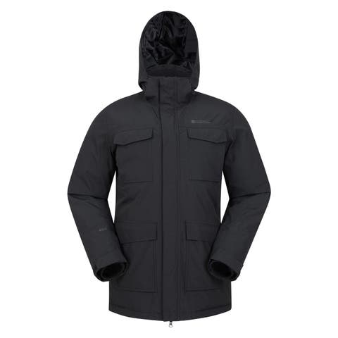 Concord Extreme Down Long Length Jacket