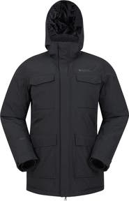 Mountain Warehouse Concord Extreme Down Long Length Jacket