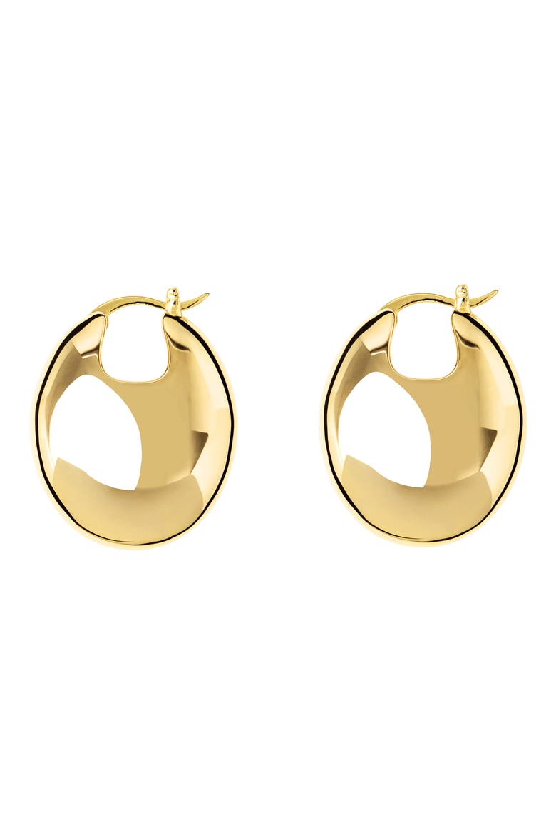 The Erin Earrings, Main, color, GOLD
