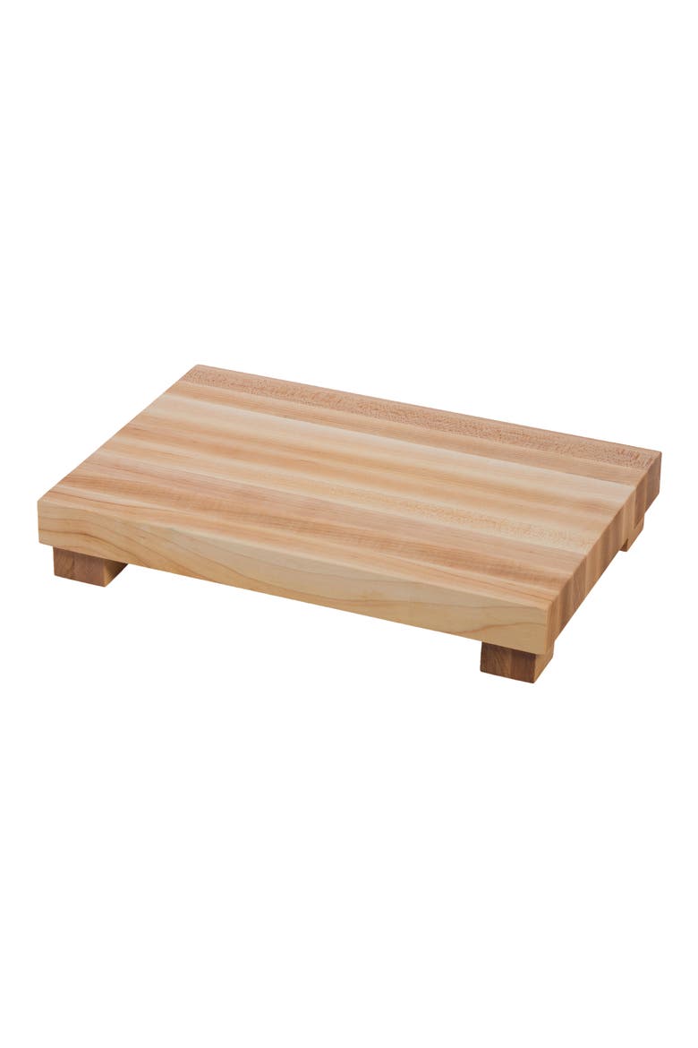 Medium Heritage Dorset Block, Alternate, color, MAPLE