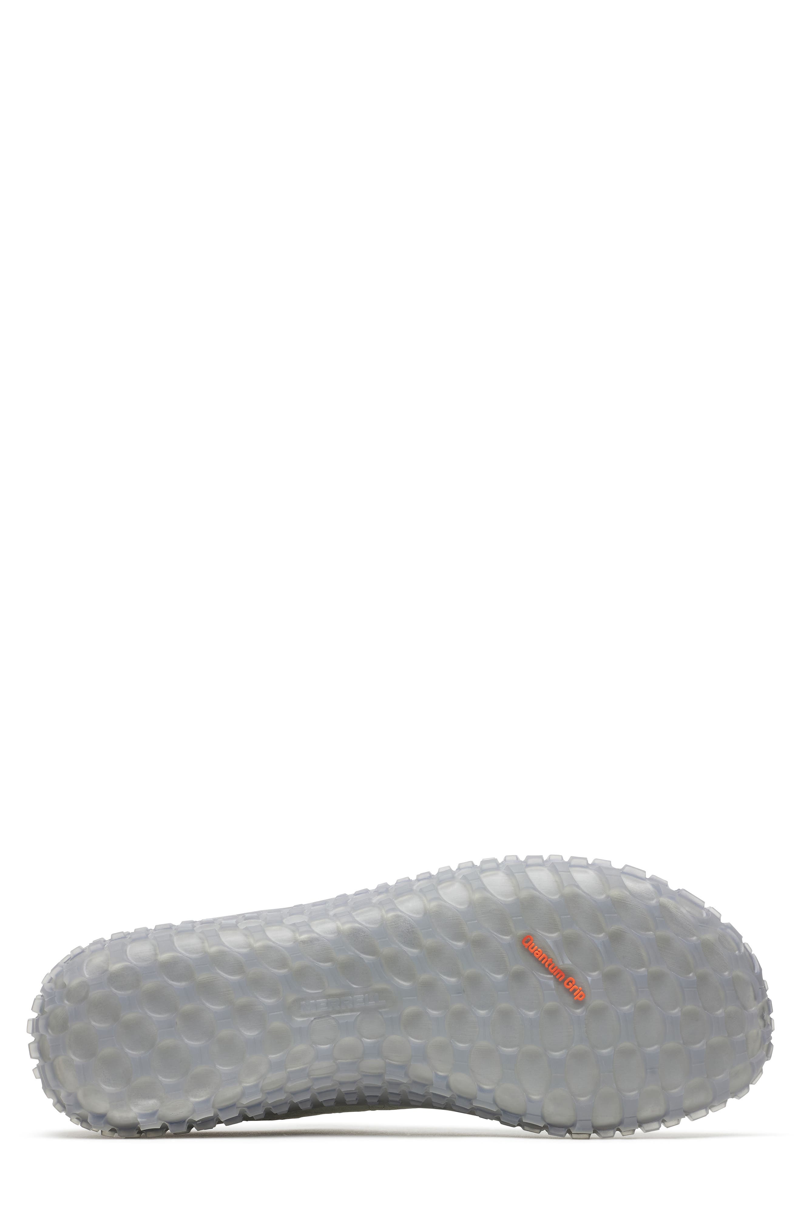 Merrell Wrapt Hiking Sneaker, Alternate, color, White Sage