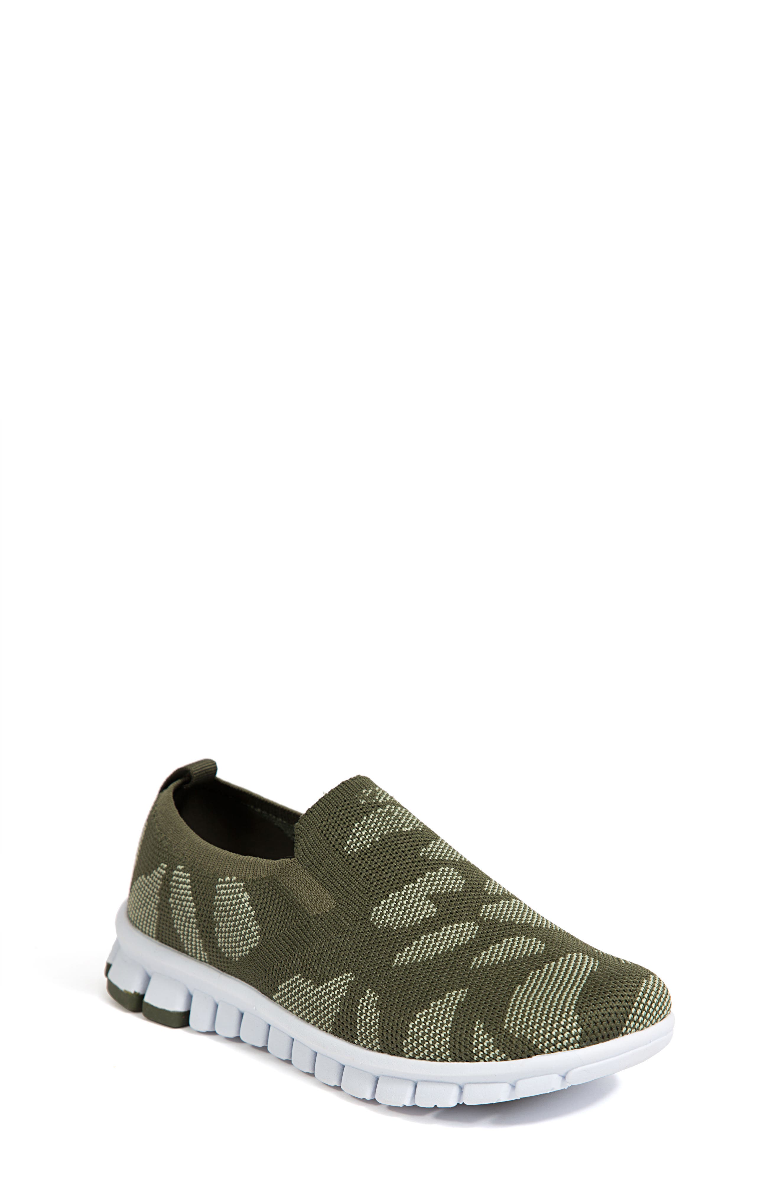 Deer Stags The Eddy Jr NoSox Slip-on Sneaker, Main, color, 