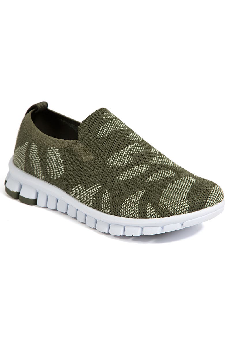 Deer Stags The Eddy Jr NoSox Slip-on Sneaker, Main, color,