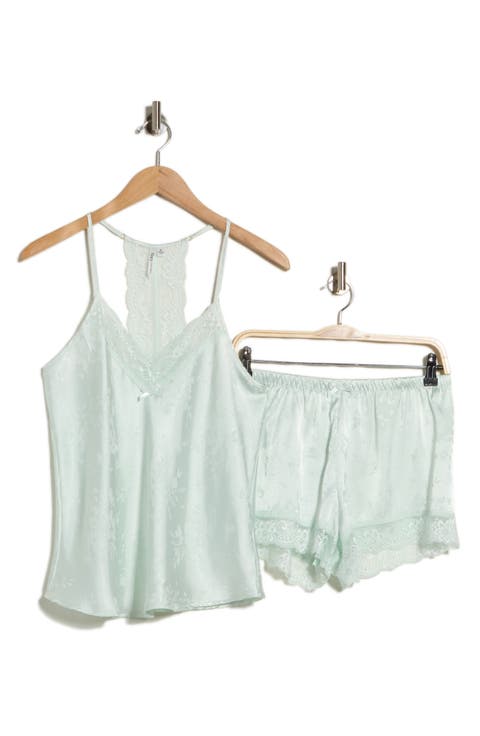 Eloisa Charm Cami Short Pajamas