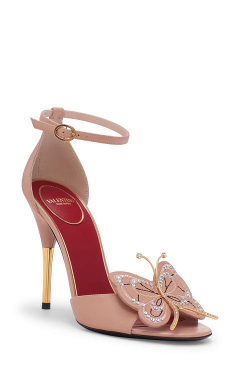 Flutterby Butterfly Sandal