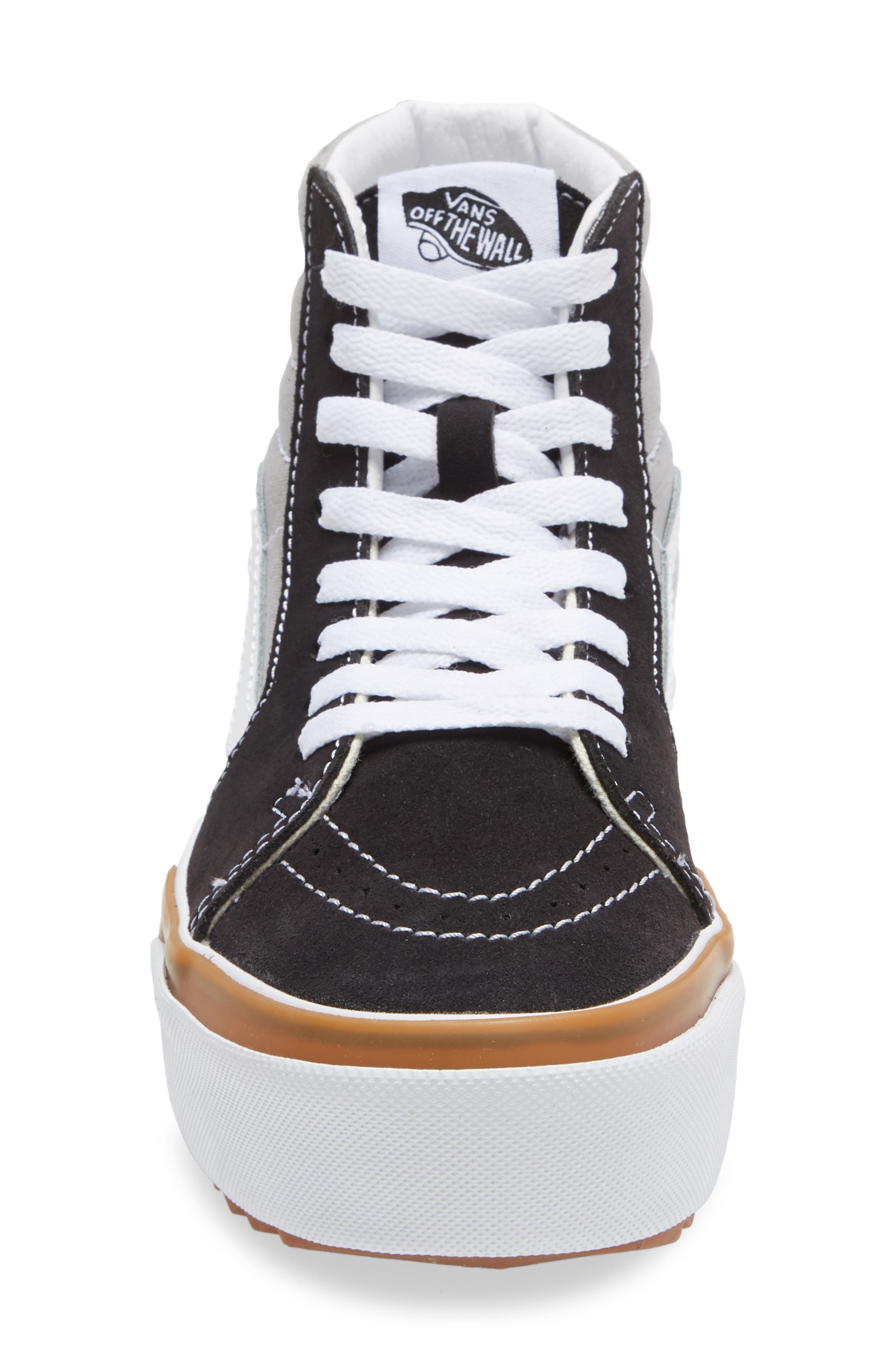 Vans Era Sk8-Hi Stacked Platform Sneaker, Alternate, color, 