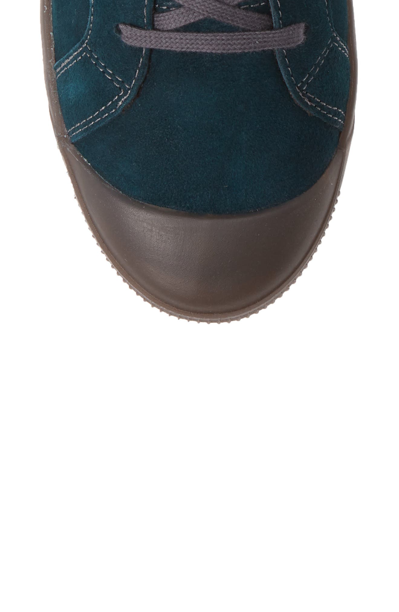 Softinos by Fly London Kip High Top Sneaker, Alternate, color, 