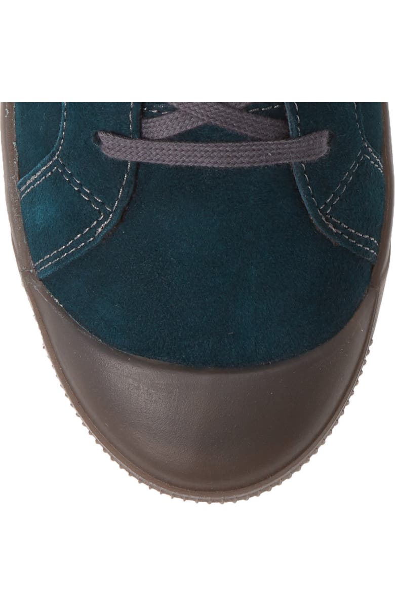 Softinos by Fly London Kip High Top Sneaker, Alternate, color,