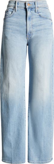 Lil' Lasso Sneak Wide Leg Jeans