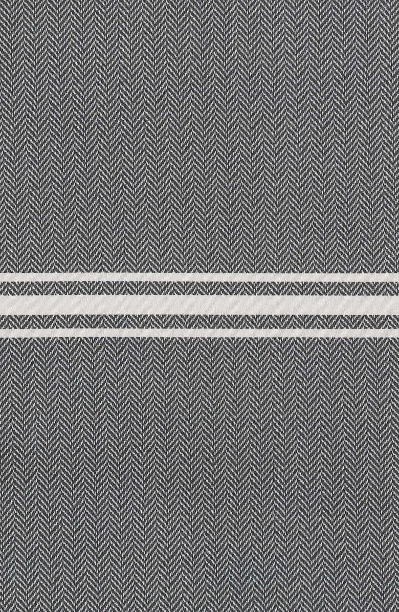 Eddie Bauer Chevron & Stripes Comforter & Sheets Bed Set, Alternate, color, White/ Grey