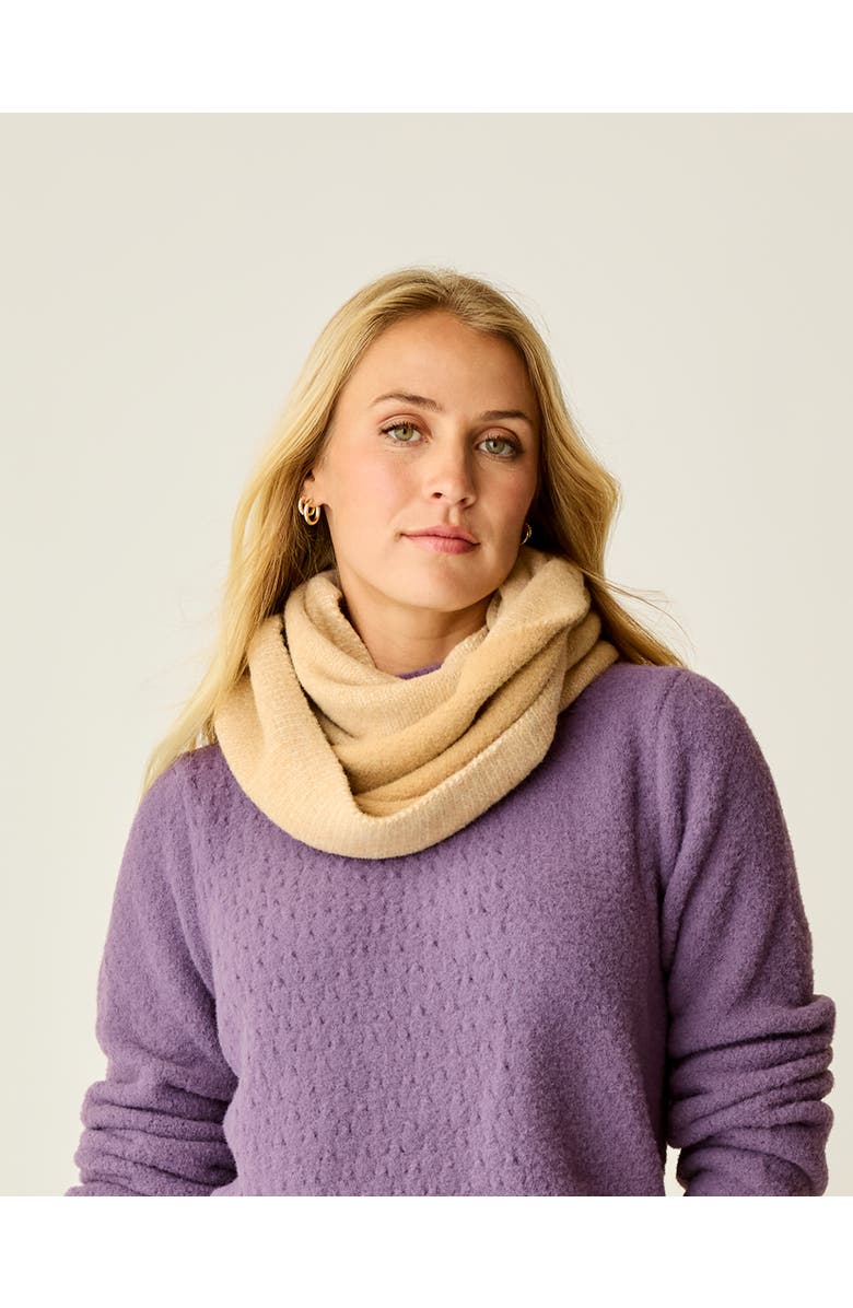 Carve Designs Margot Scarf, Alternate, color, Camel