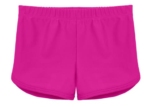 Girls Soft Stretch UPF 50+ Swim Short