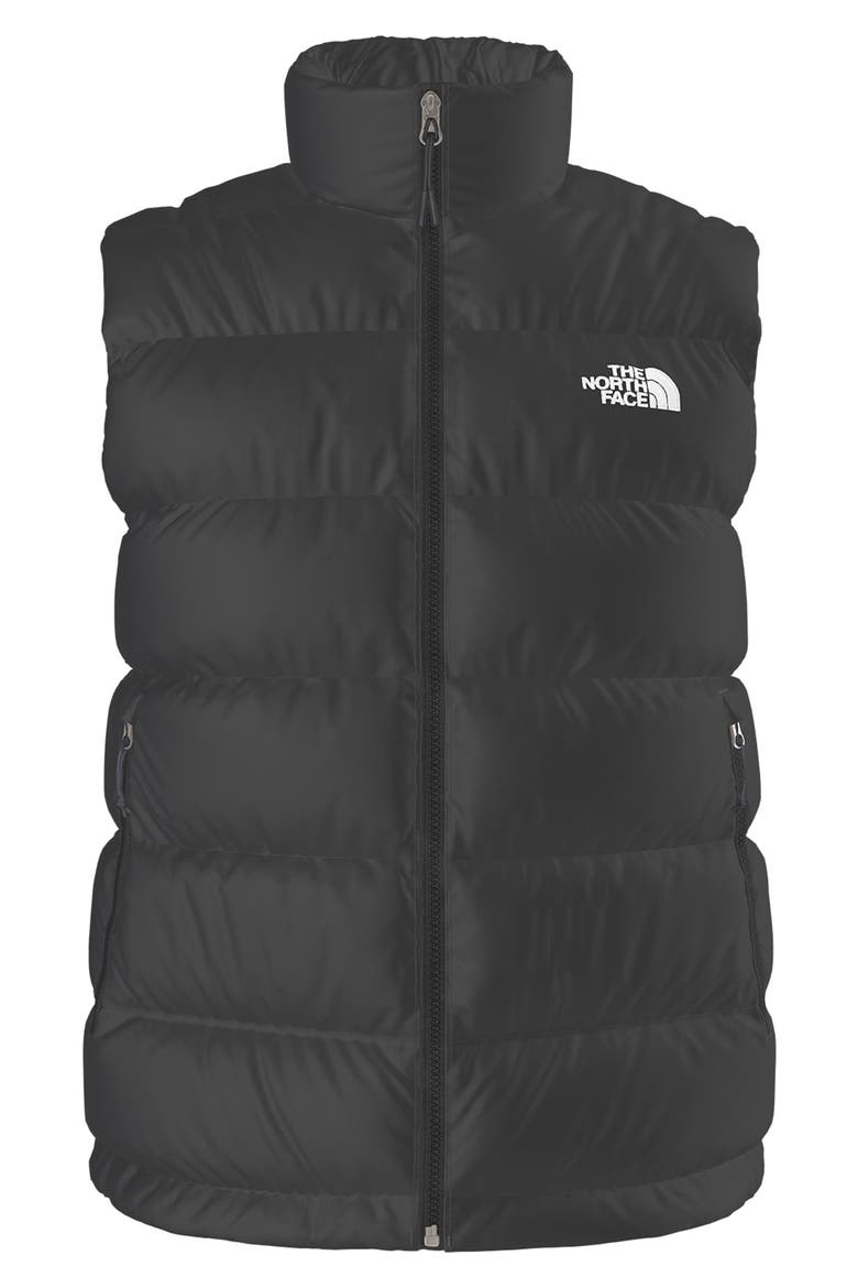 Hydrenalite™ Down Vest, Main, color, TNF BLACK