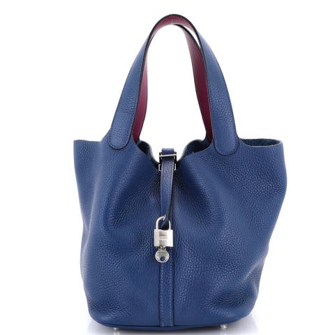 Eclat Picotin Lock Bag Clemence MM