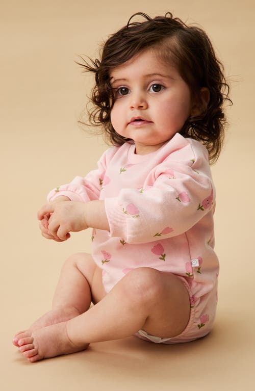 Mori Sweatshirt Bodysuit