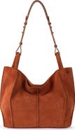 The Sak Los Feliz Medium Tote Leather Bag