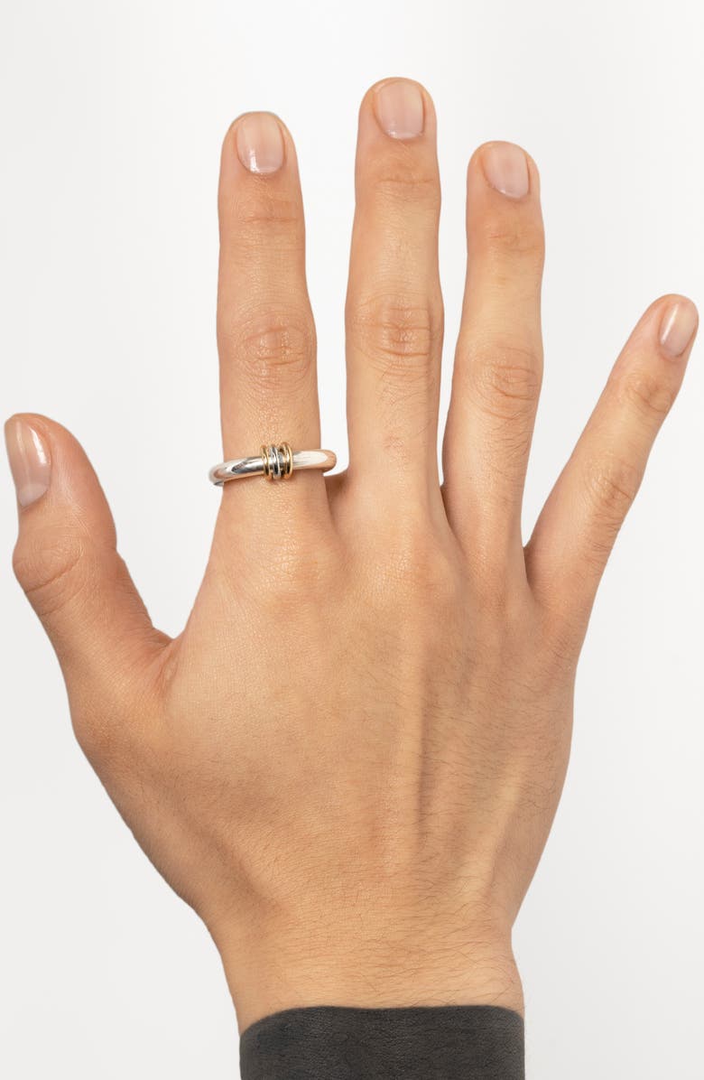 Spinelli Kilcollin Sirius Max Link Ring, Alternate, color, 