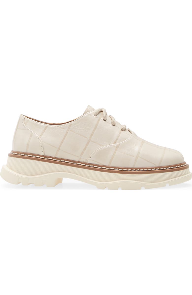 Linea Paolo Moira Oxford Flat, Alternate, color,