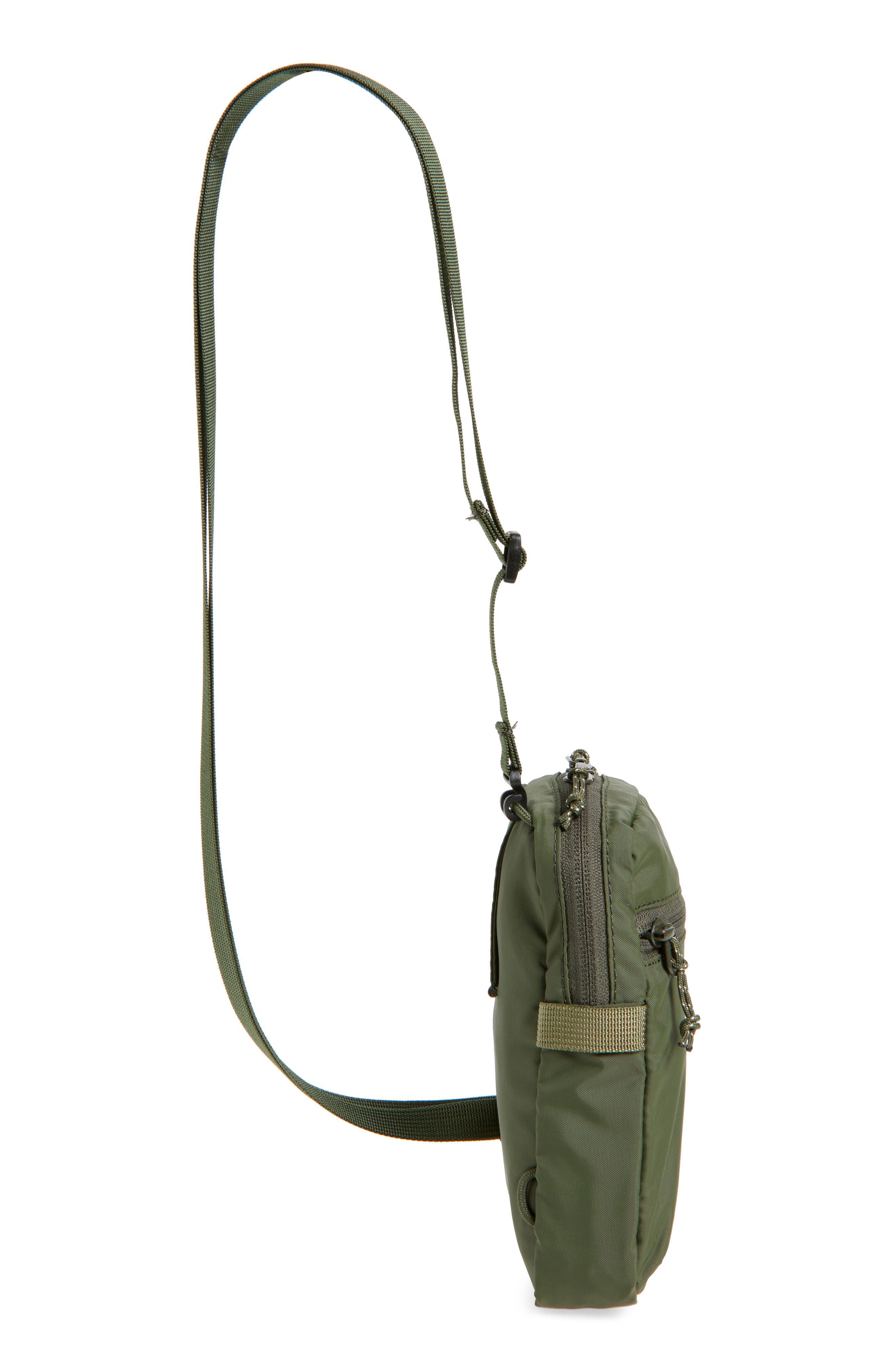 High Coast Convertible Crossbody Bag, Alternate, color, MOUNTAIN GREEN