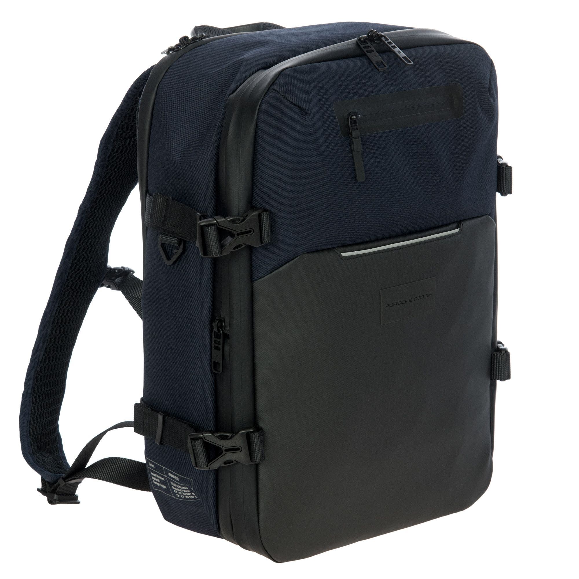 U Eco Travel Backpack, Alternate, color, Blue