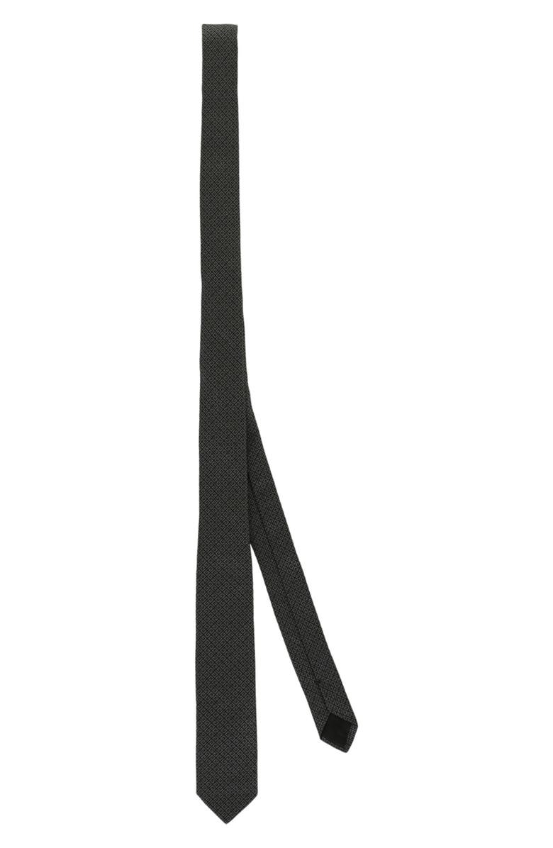 Givenchy Pattern Silk Tie, Alternate, color,