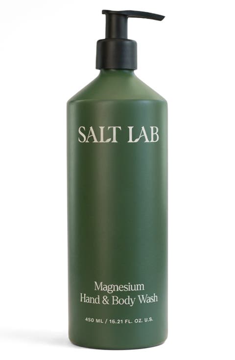 Magnesium Hand & Body Wash