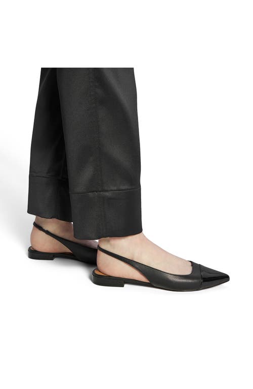 ALDO ALDO FLEURE SLINGBACK POINTED CAP TOE FLAT
