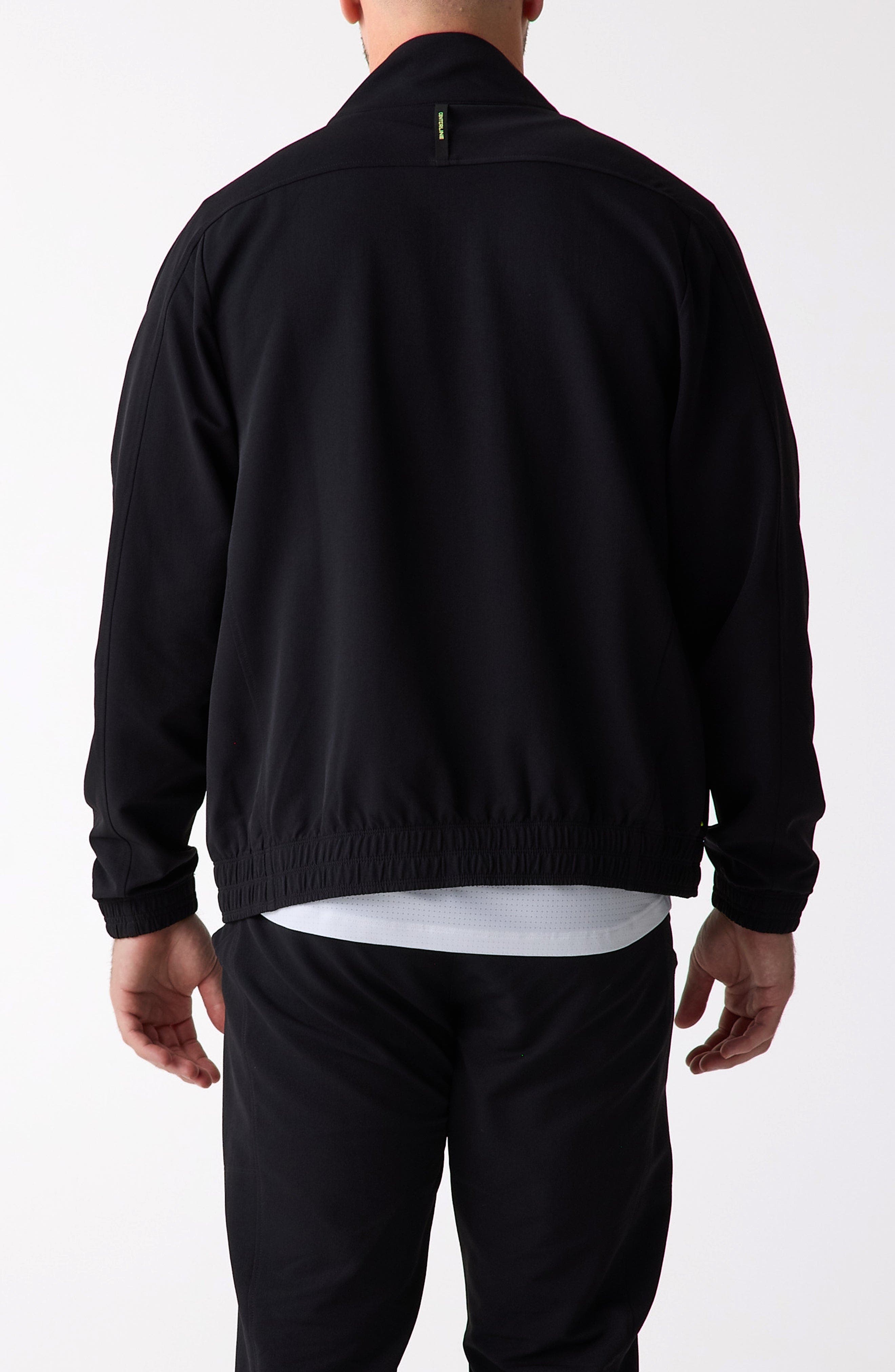 Men's Courtside Track Jacket - image 2