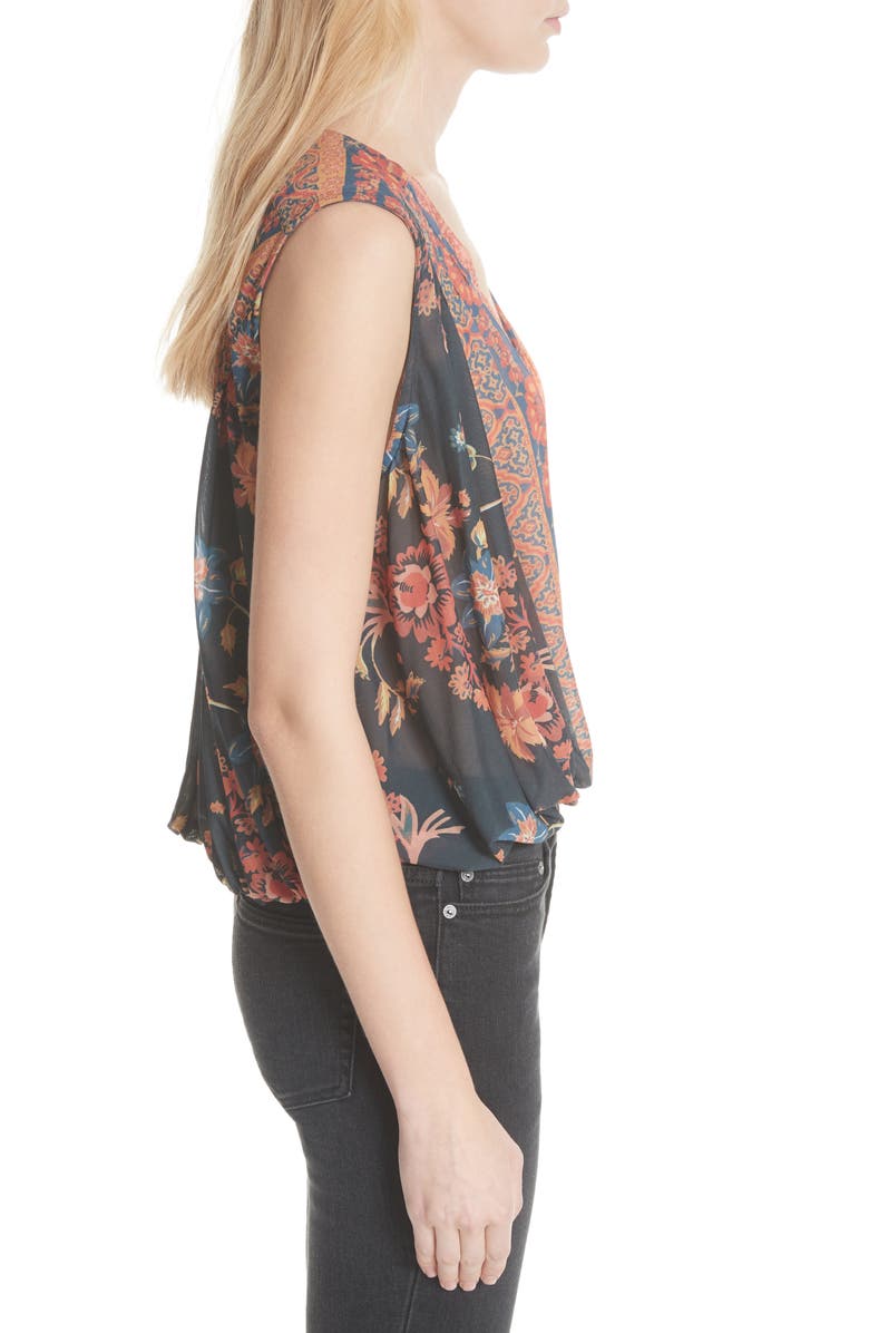 Free People Havana Muscle Tank, Alternate, color,