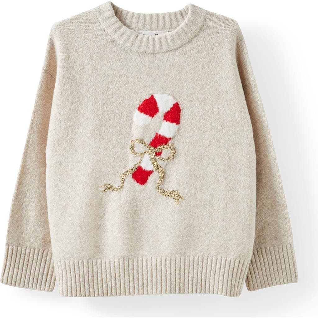 Cotton On Kids Kid's Sam Soft Knit Jumper In Neutral