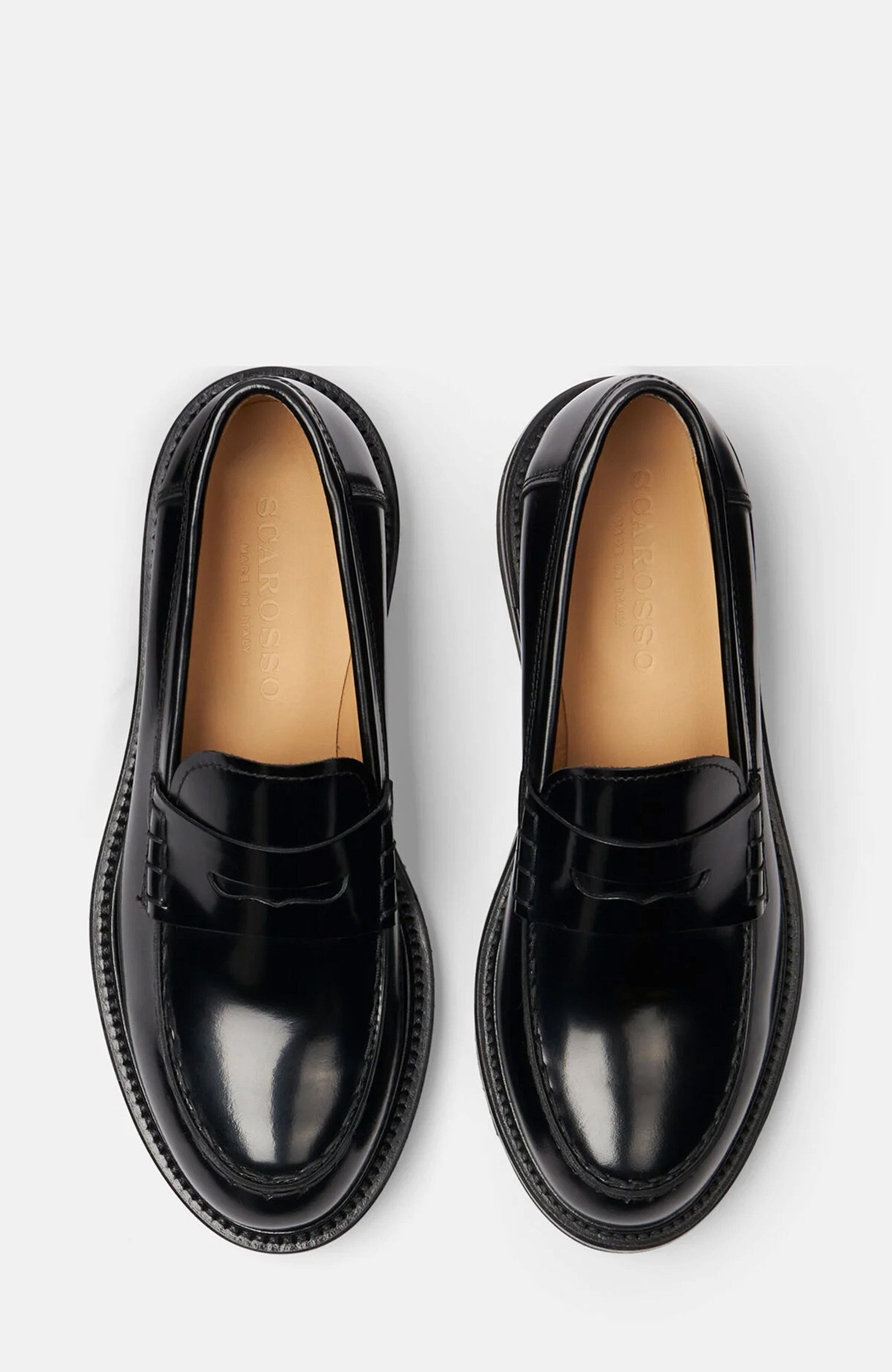 SCAROSSO Michelle Loafers, Alternate, color, 